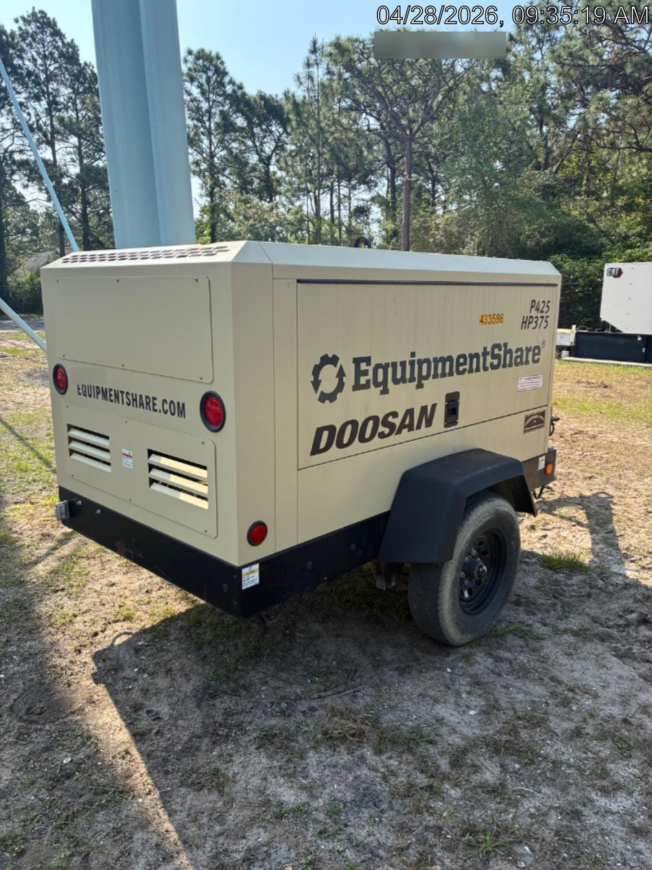 2024 DOOSAN P425/HP375WCU-T4F