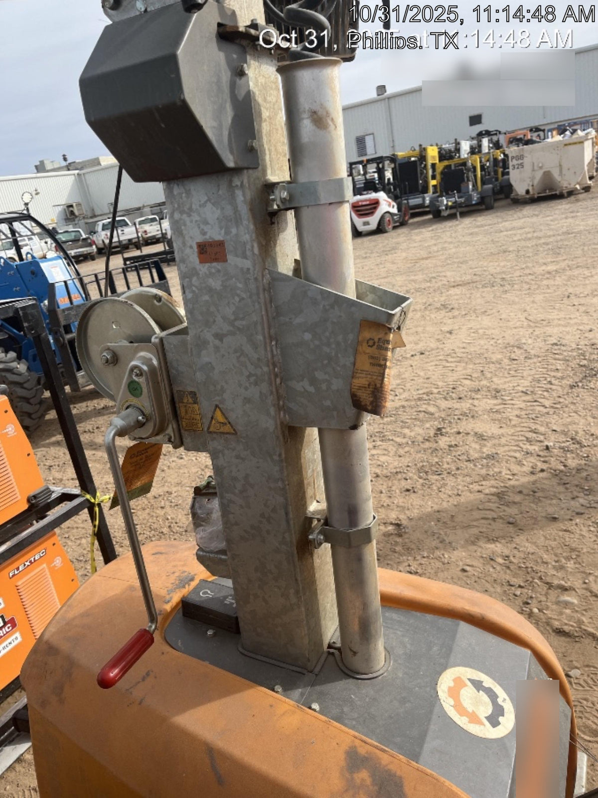 2024 ATLAS COPCO HILIGHT E3 Plus