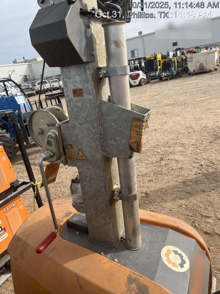 2024 ATLAS COPCO HILIGHT E3 Plus