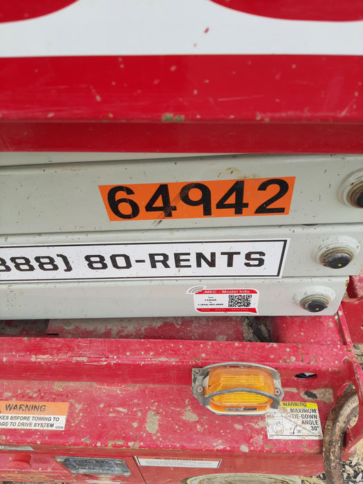 2020 MEC 1330SE MEC 1330SE