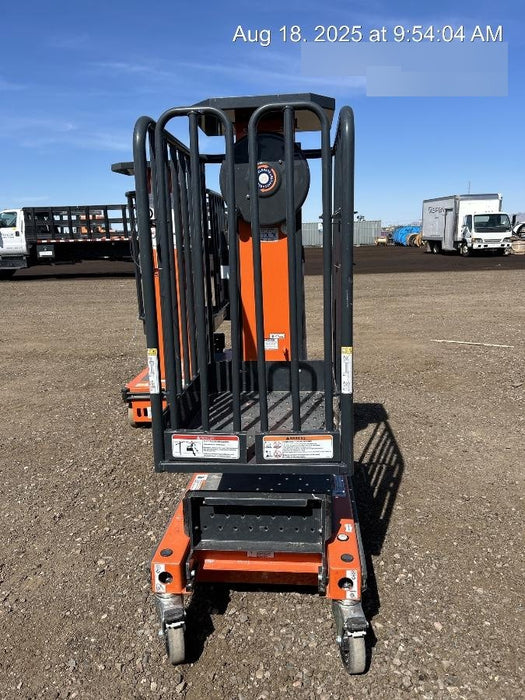 2024 JLG Ecolift 70