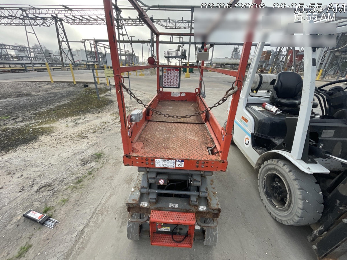 2019 Skyjack SJIII-3219 Standard Options