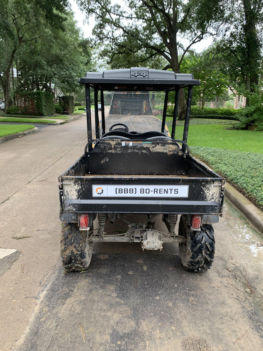 2021 Club Car CA1700D Canopy, Diesel, 4 Passenger