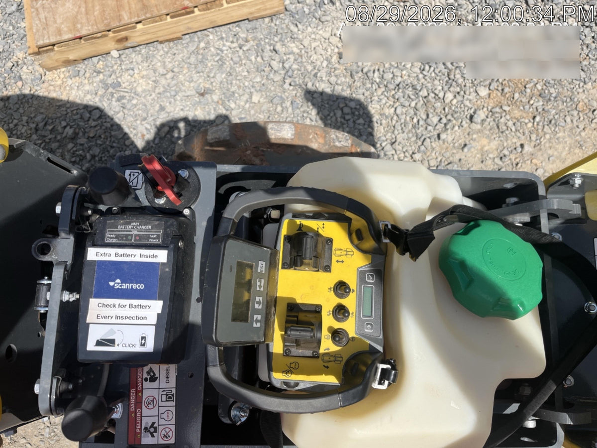 2026 WACKER NEUSON RTD-SC4