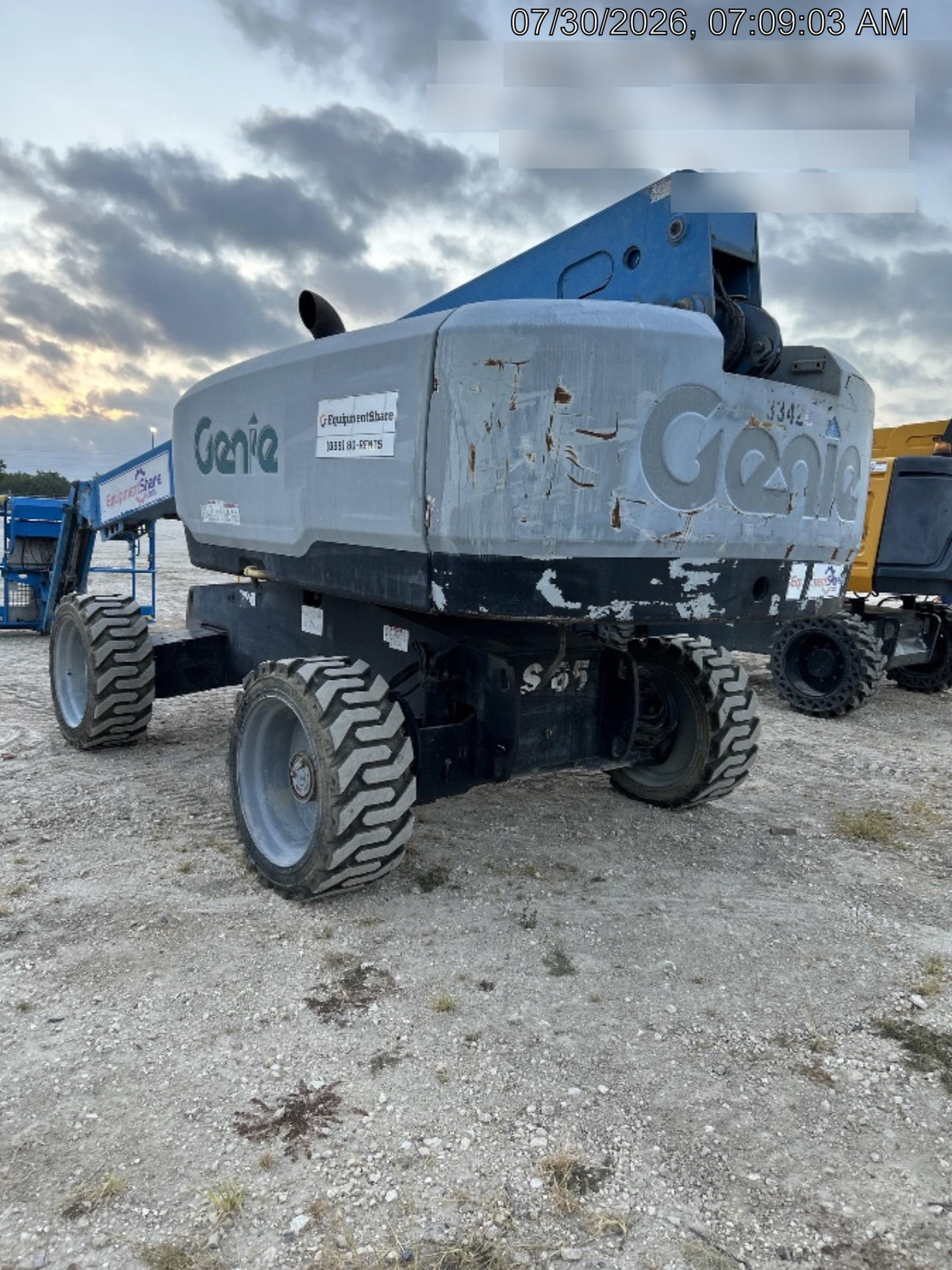2017 GENIE S-65