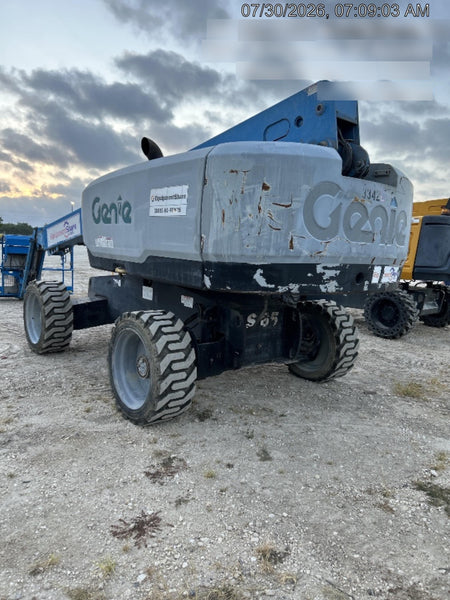 2017 GENIE S-65