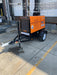 2021 Lincoln Electric Vantage 549X Ready Pak 3, ORANGE (includes trailer, cable rack, fender light kit)