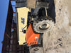 2019 JLG 1255 JLG 1255 T4F w/Full Cab, HVAC, Solid Tires, Work Lights/Beacon, 60" Carriage/Forks