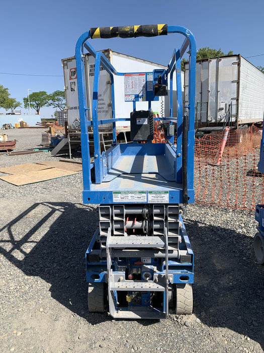 2020 Genie GS-1930 Standard Machine, 800W Inverter