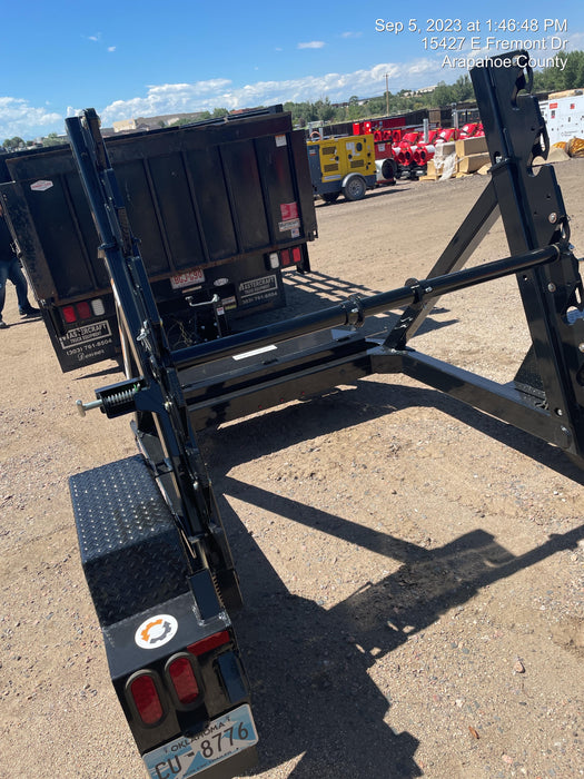 2023 FELLING TRAILERS FT-8R