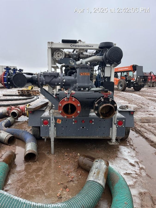 2023 ATLAS COPCO PAC H108 JD