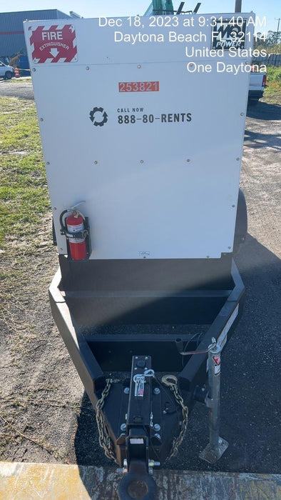 2022 MULTIQUIP DCA125