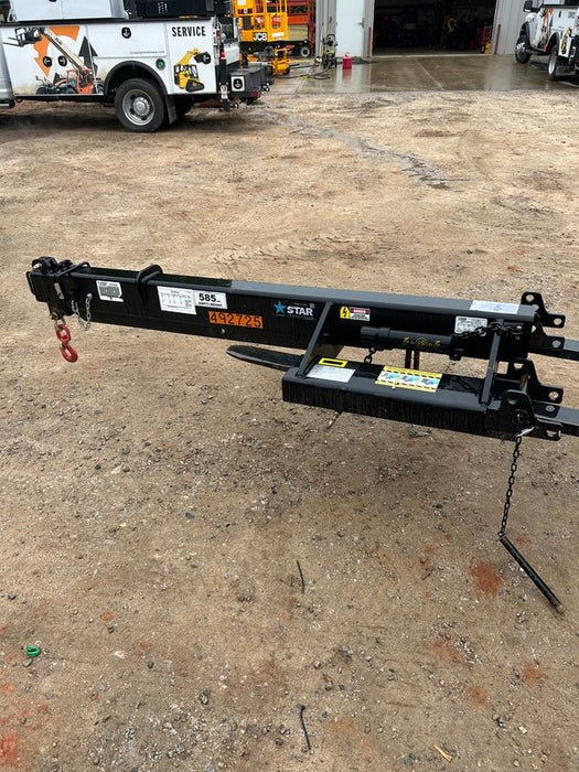 2025 STAR INDUSTRIES M1360B - Star JIB Boom