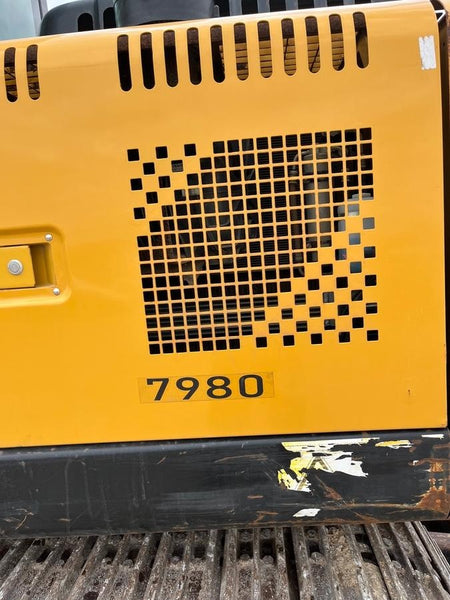 2018 SANY SY135C