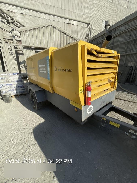 2022 ATLAS COPCO XAS 900