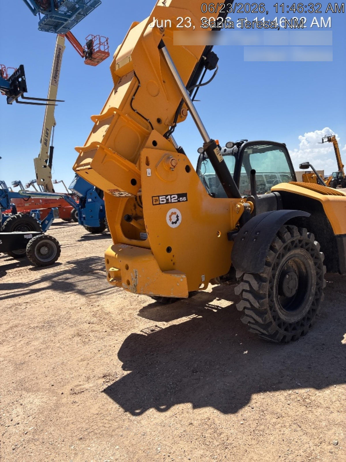 2022 JCB 512-56