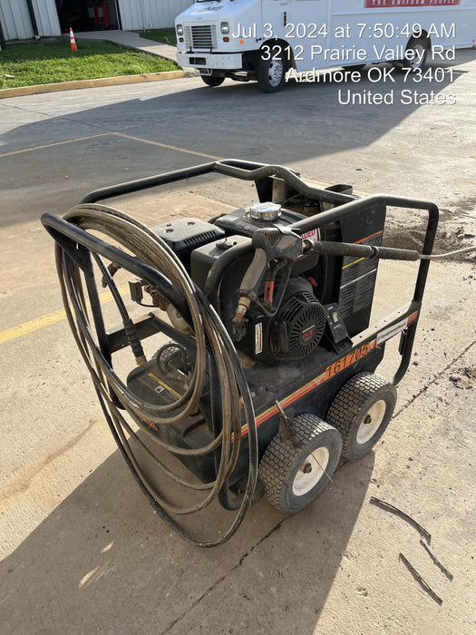 2021 MI-T-M CORPORATION HSP-3504-3MGH