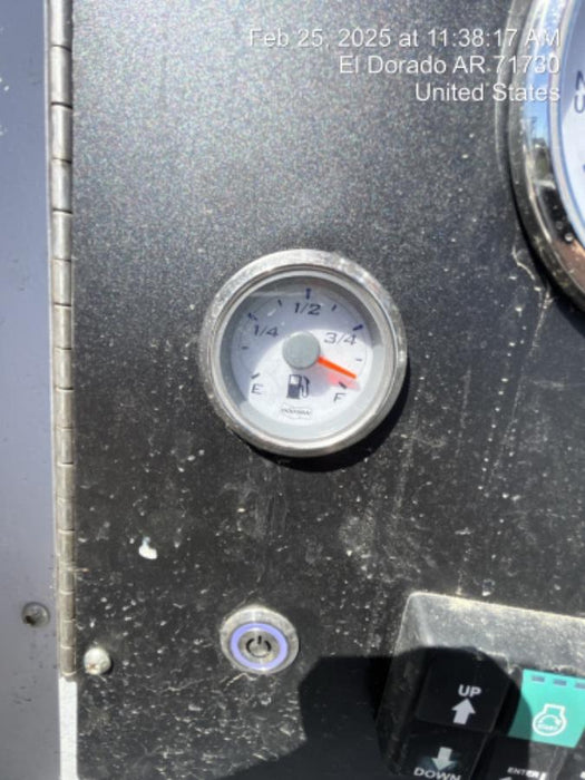 2025 BOBCAT PA1600VPWCU-T4F