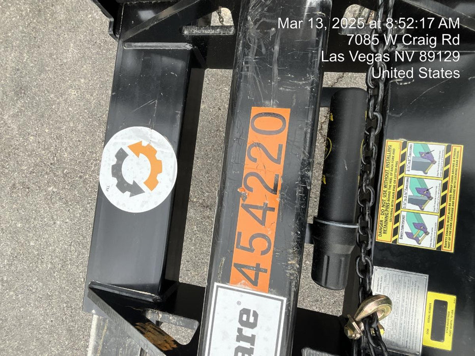 2024 STAR INDUSTRIES M1360B - Star JIB Boom