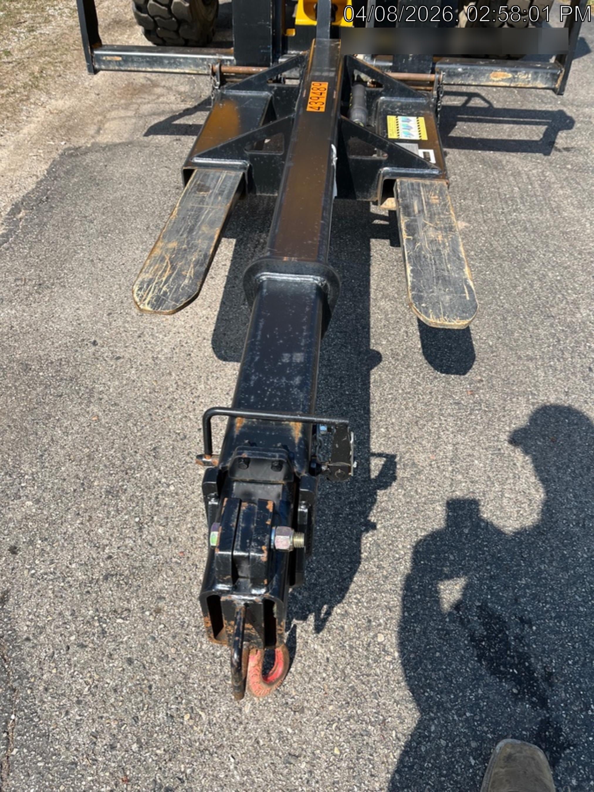 2024 STAR INDUSTRIES M1360B - Star JIB Boom