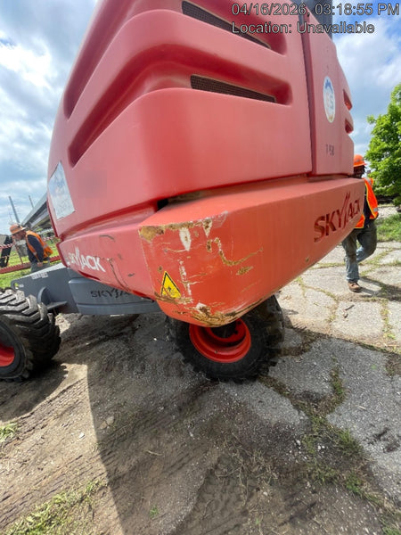 2018 SKYJACK SJ66T