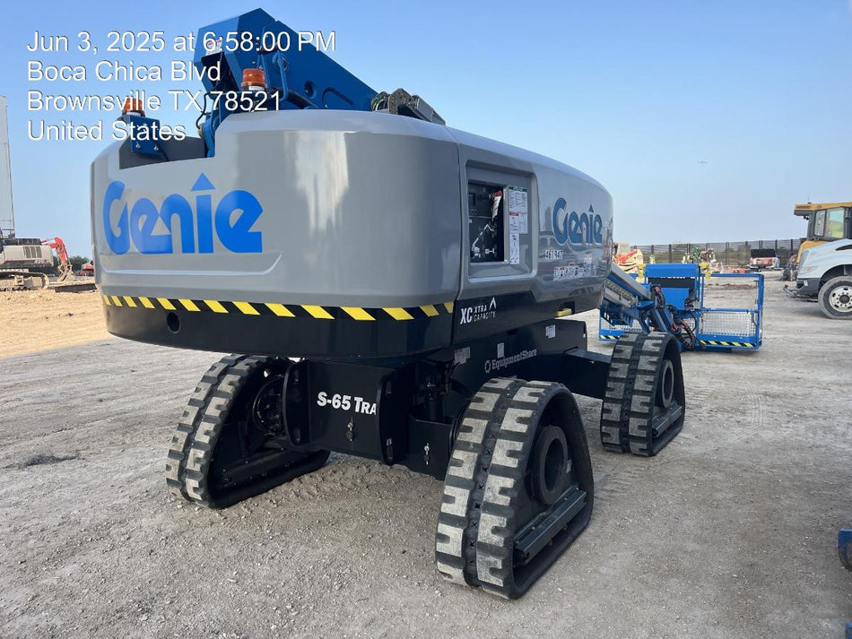 2024 GENIE S-65 TRAX