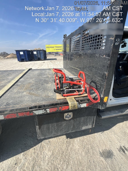 2021 RIDGID B-500