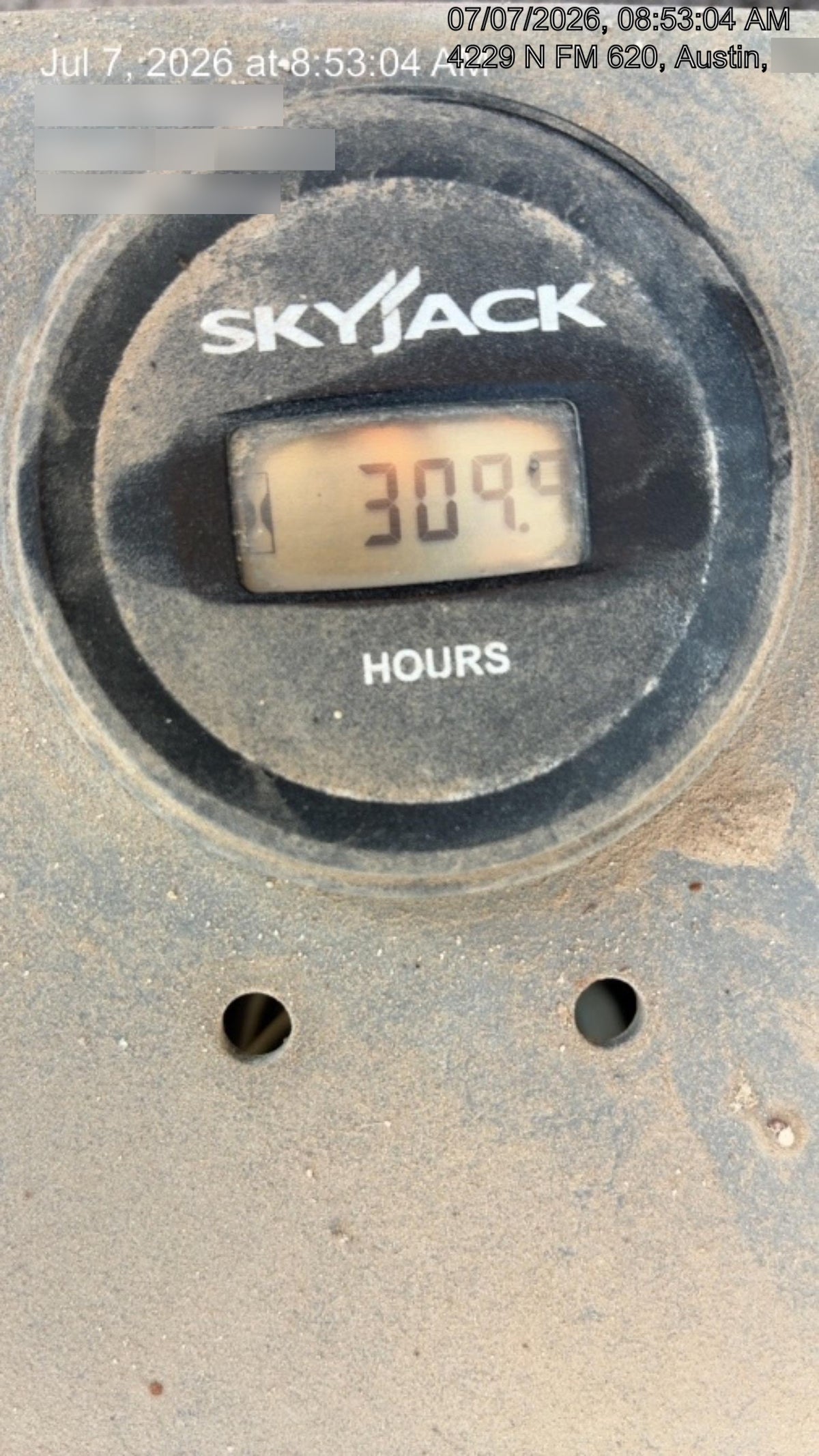 2017 SKYJACK SJIII-3219