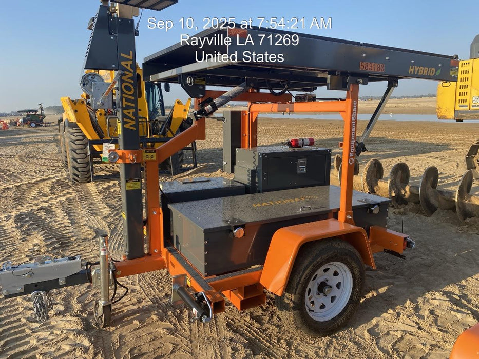 2025 NATIONAL SIGNAL Sunray LTS-300h