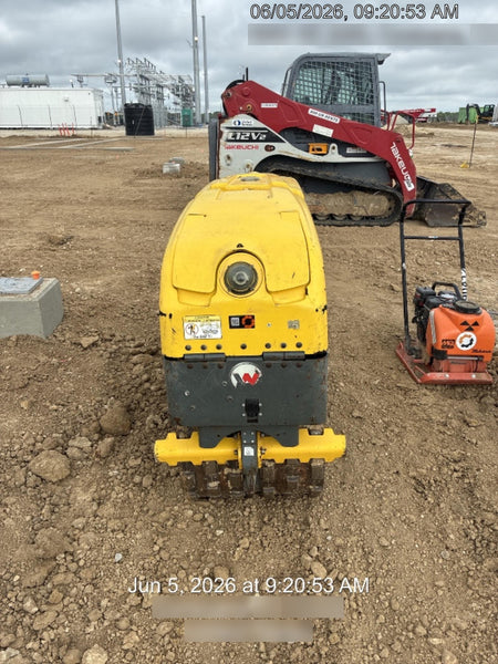 2020 WACKER NEUSON RTKx-SC3