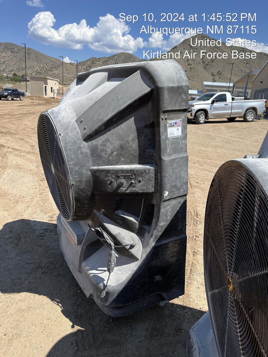 2020 PORTACOOL Jetstream 260