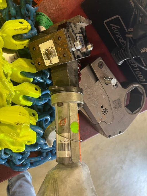 2022 GEARENCG MFG P95-525 GEARNCG MFG