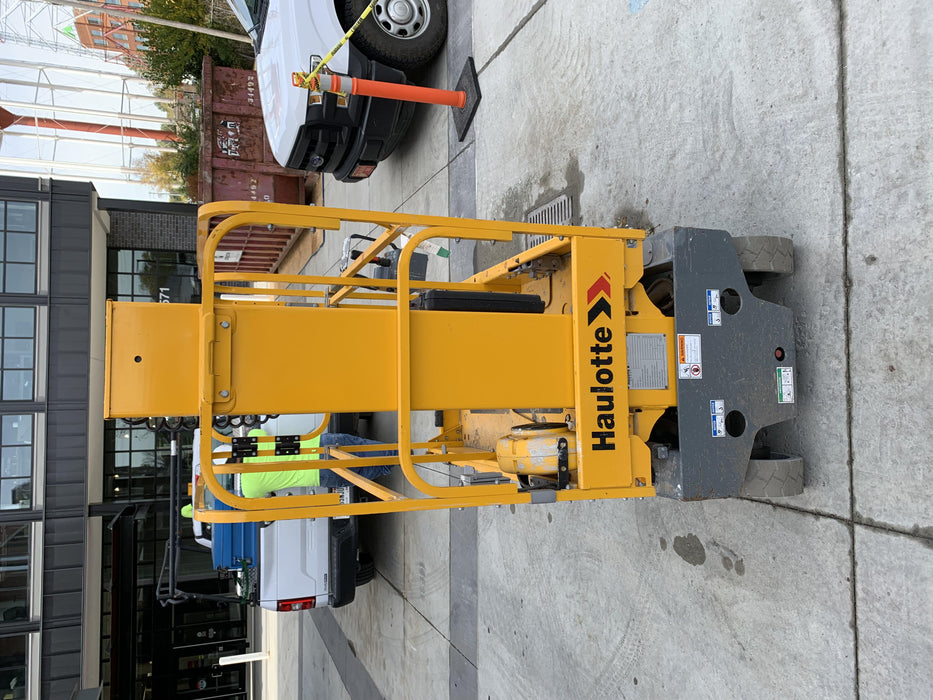 2019 HAULOTTE Star 20