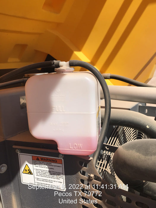 2022 ATLAS COPCO XAS188 CWK