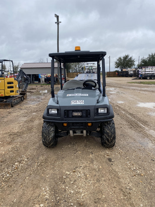 2023 Club Car CA1700D Canopy, Diesel, 4 Passenger