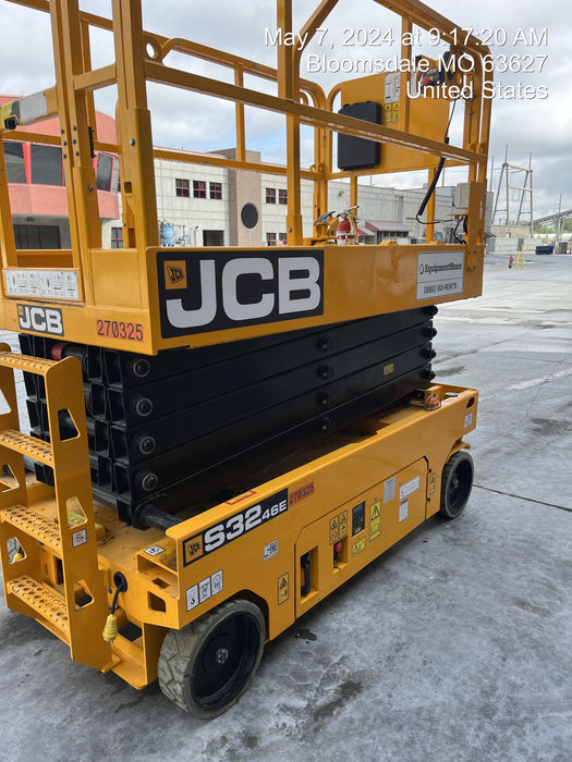 2022 JCB S3246E