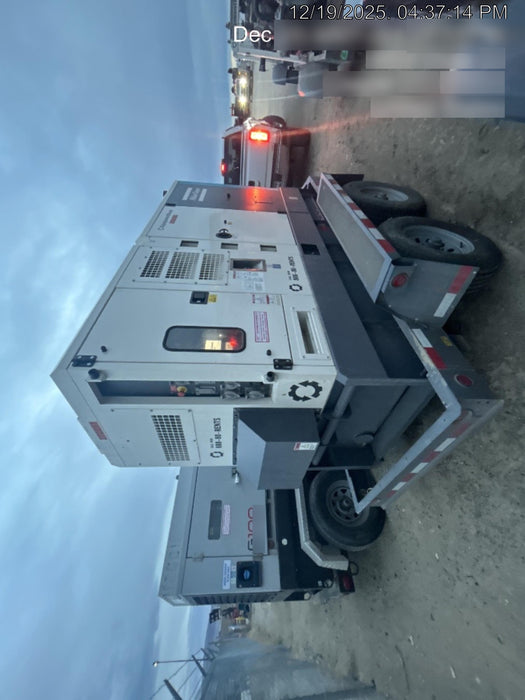 2022 ATLAS COPCO QAS 235