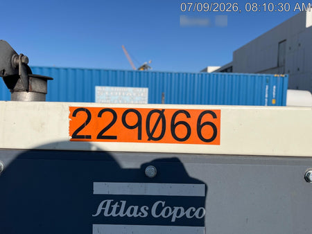 2022 ATLAS COPCO QAS45