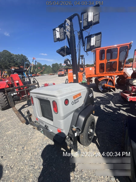 2024 Wacker Neuson LTT4 Diesel, Kohler KDW702, Deep Sea Controller, Auto Start, LED 320W, Bypass Outlet, T3