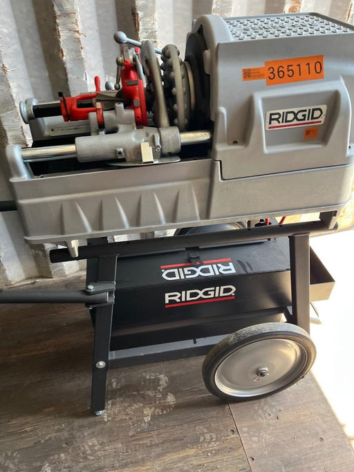 2023 RIDGID 535