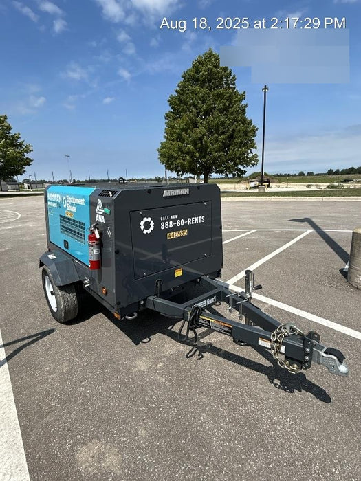 2024 AIRMAN PDS185S CWK