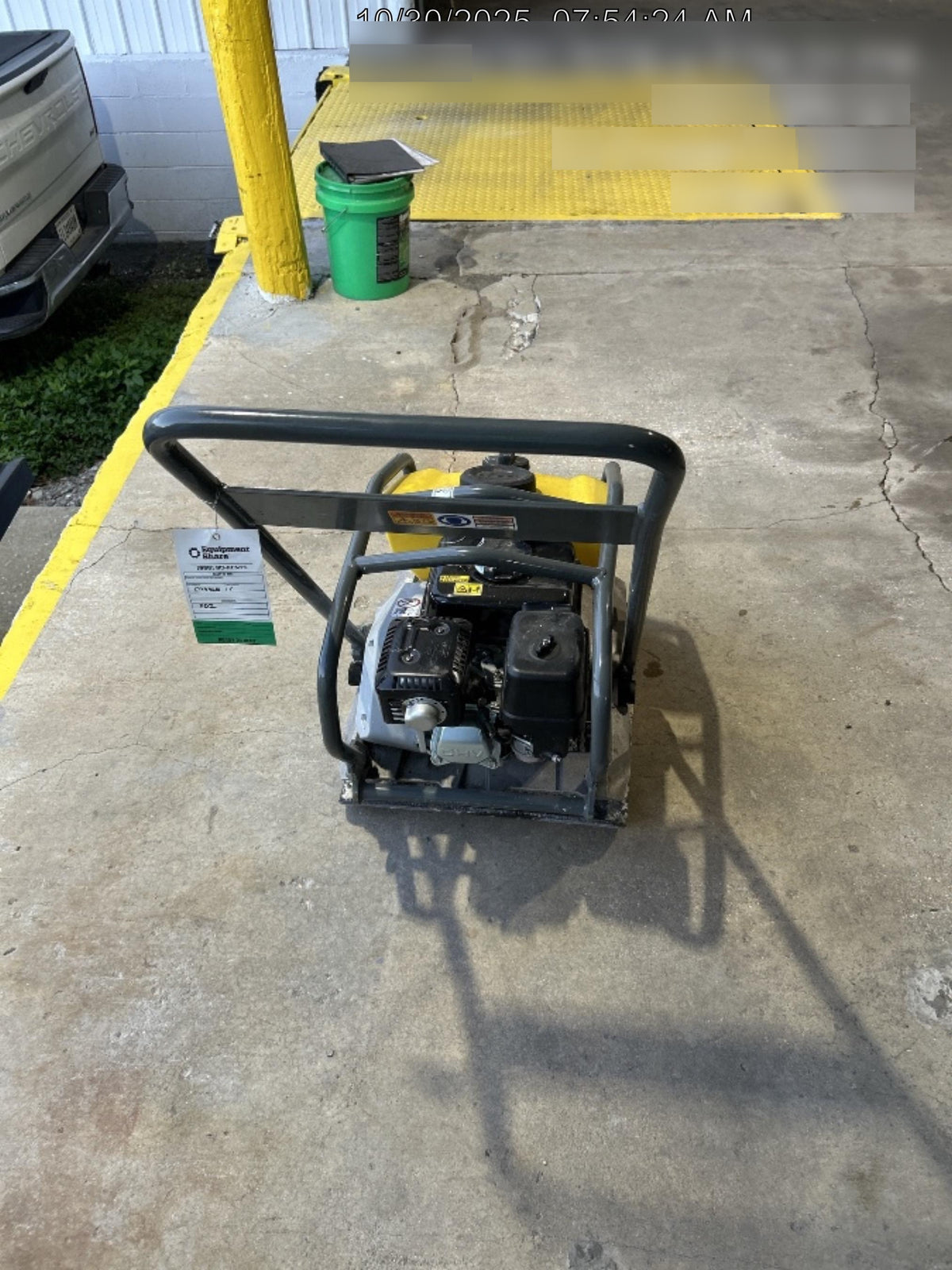 2025 WACKER NEUSON WP1550AW