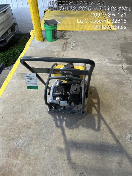 2025 WACKER NEUSON WP1550AW