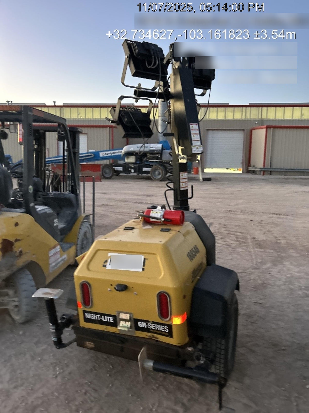 2021 ALLMAND NLV3GR