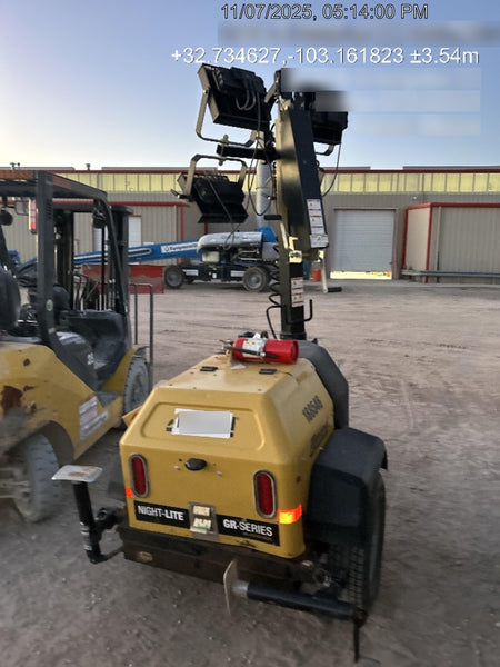 2021 ALLMAND NLV3GR