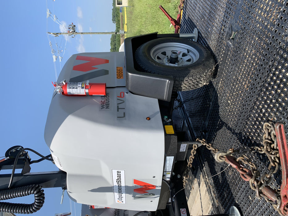 2020 WACKER NEUSON LTV6K