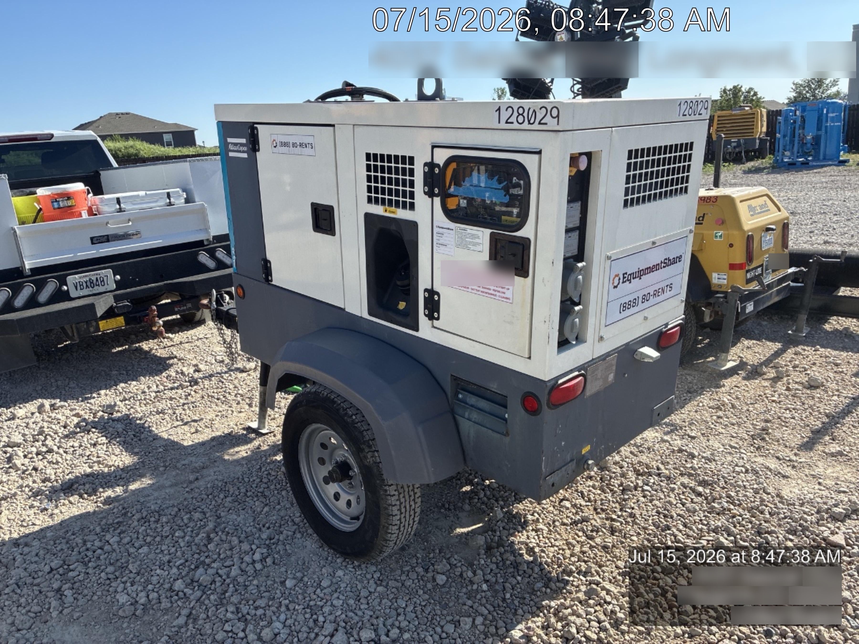 2020 ATLAS COPCO QAS45