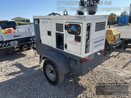 2020 ATLAS COPCO QAS45