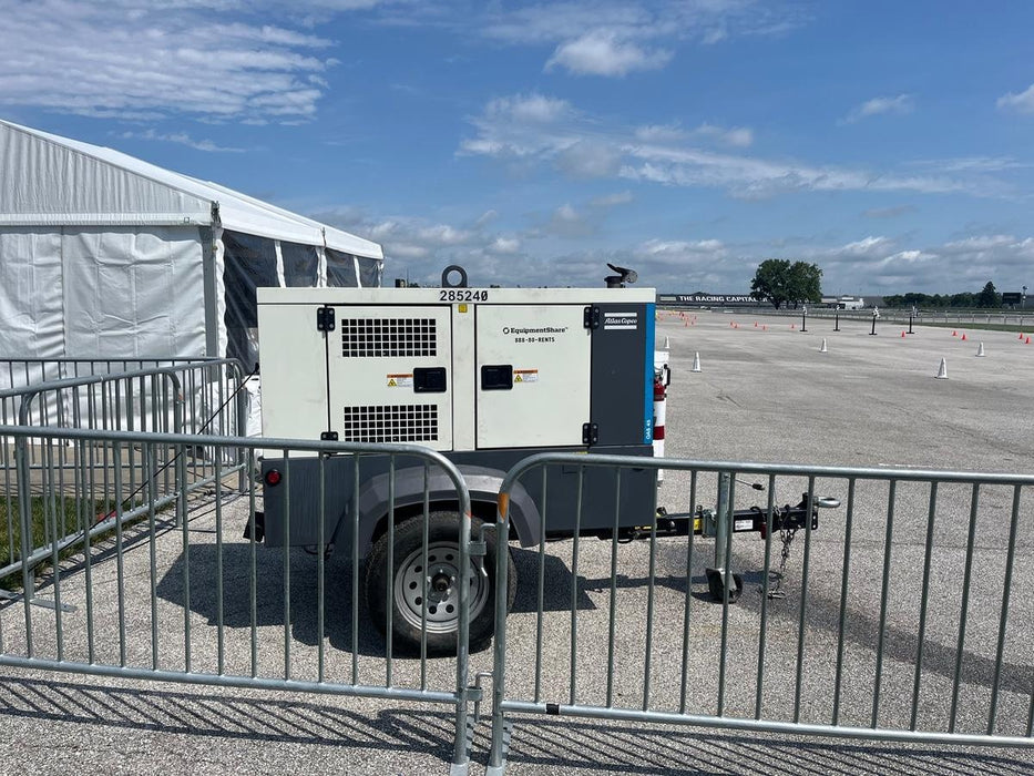 2022 ATLAS COPCO QAS45 CWK