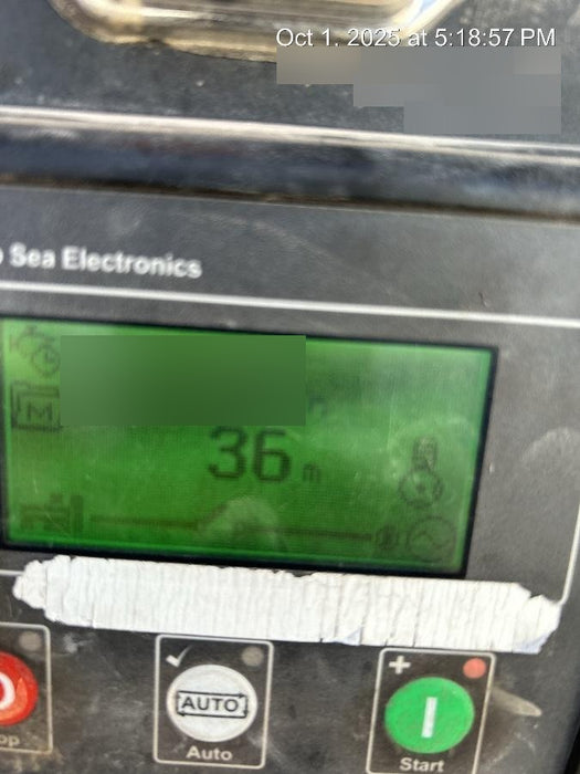 2022 ATLAS COPCO QAS45 CWK